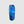 Boat fender cover with blue waves pattern branded NautiCovers