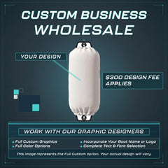 Custom Business Wholesale Design Fee