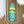 Boat fender cover with light teal background, Golf Boat, golf themed illustrations and NautiCovers branded logo
