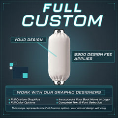 Full Custom Design Fee